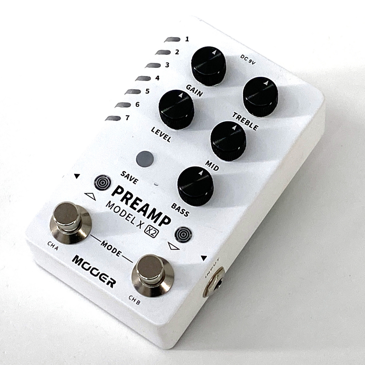 MOOER PREAMP MODEL X2（中古/送料無料）【楽器検索デジマート】