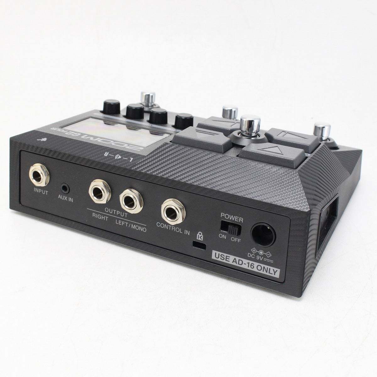 ZOOM G2 FOUR 【御茶ノ水本店】（中古）【楽器検索デジマート】