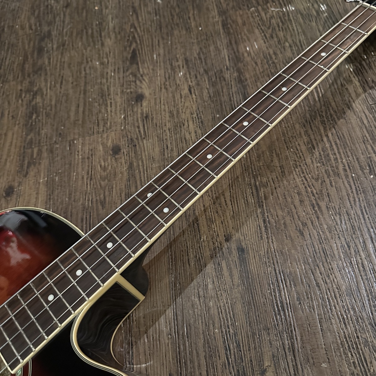Ibanez AEB10E DVS Acoustic Electric Bass Guitar（中古/送料無料