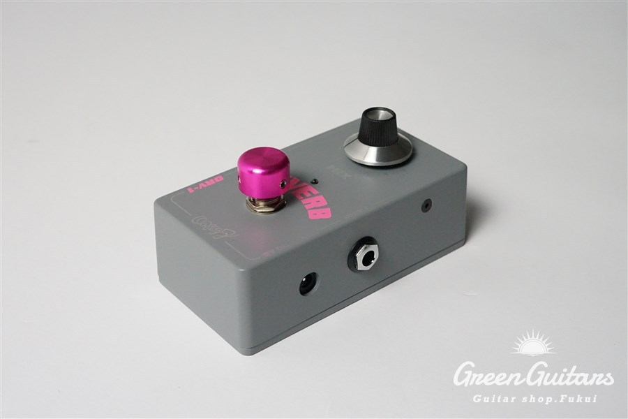 OOPEGG Super Retro Reverb ORV-1（新品/送料無料）【楽器検索デジマート】