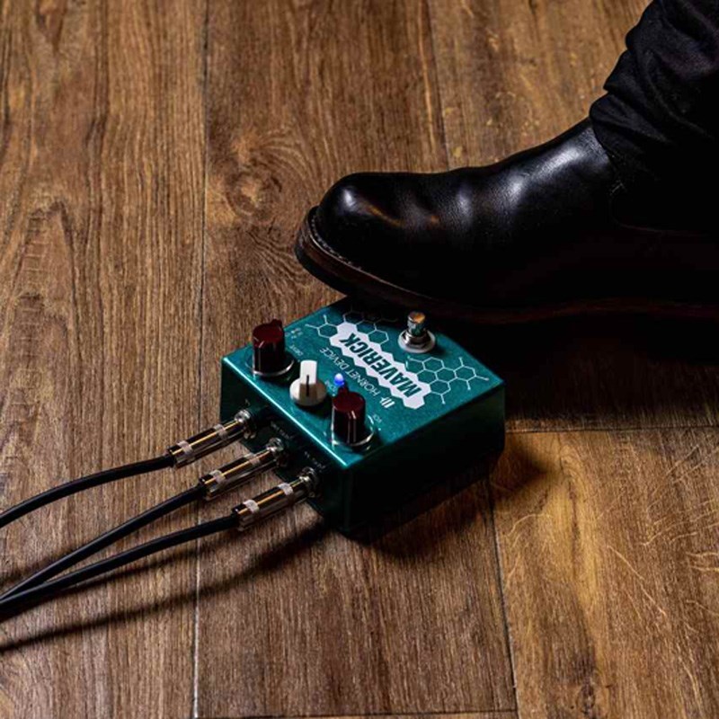 HORNET DEVICE MAVERICK エフェクター HORNET DEVICE MAVERICK（新品）【楽器検索デジマート】