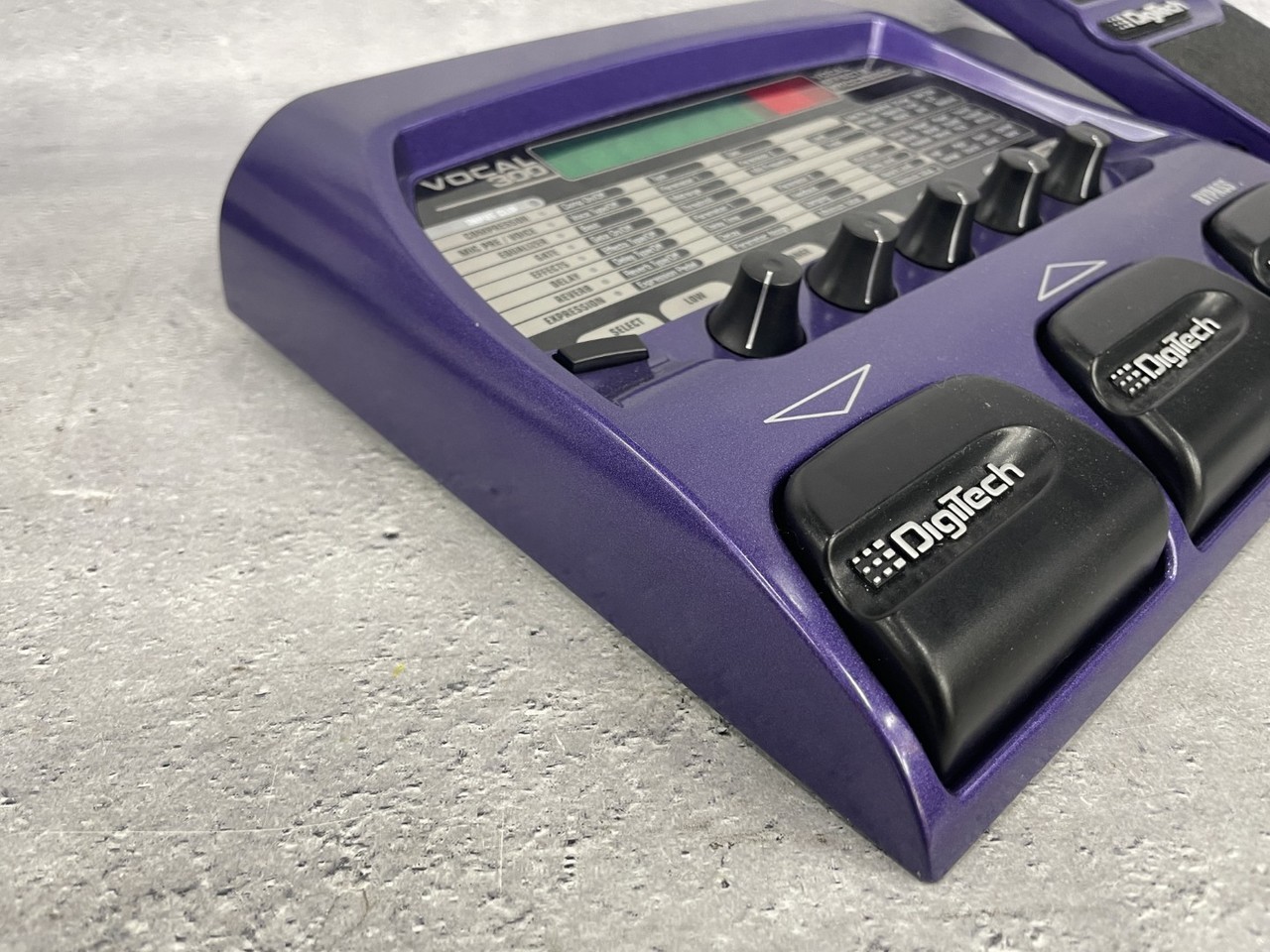 DigiTech VOCAL300（中古/送料無料）【楽器検索デジマート】