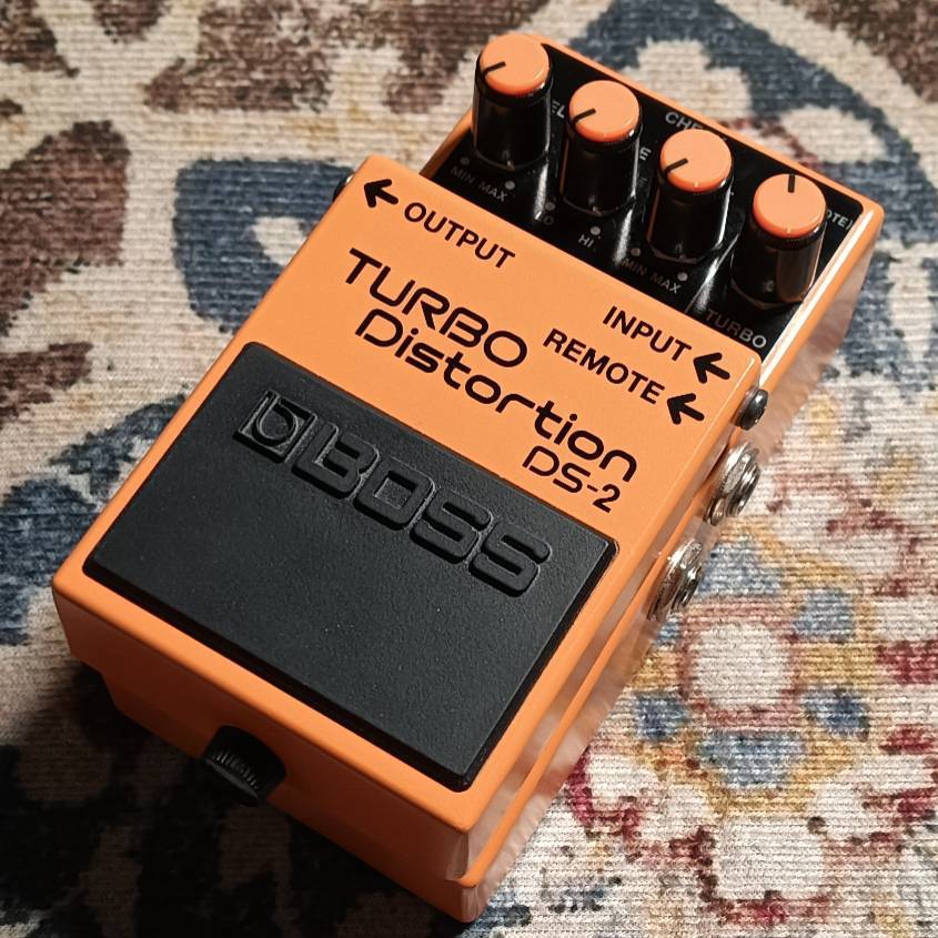 BOSS DS-2（中古/送料無料）【楽器検索デジマート】