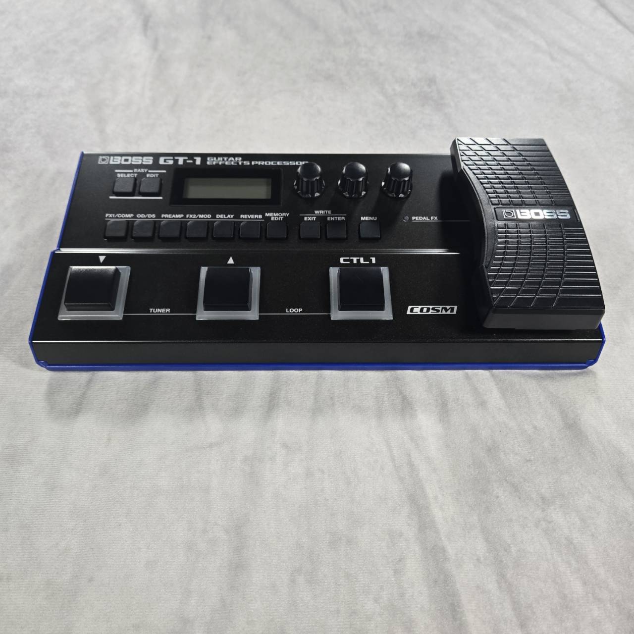 BOSS GT-1 ギターエフェクター中古 中古】BOSS / GT-1 / Guitar Effects Processor 【心斎橋店