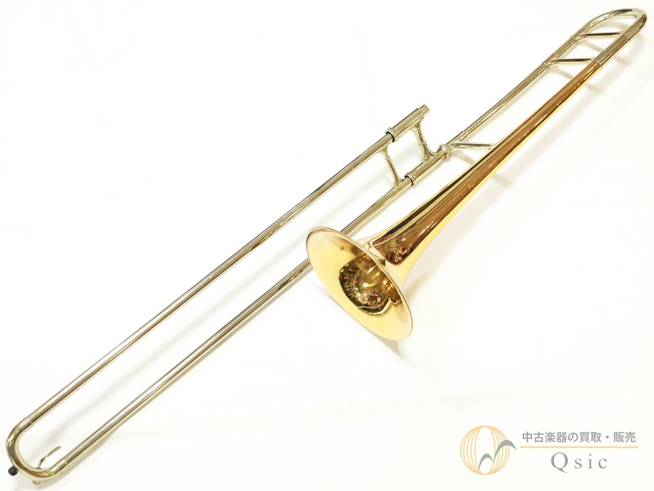 OLDS Super Trombone 1950年製 [調整済み] 【返品OK】[TM420]【神戸店