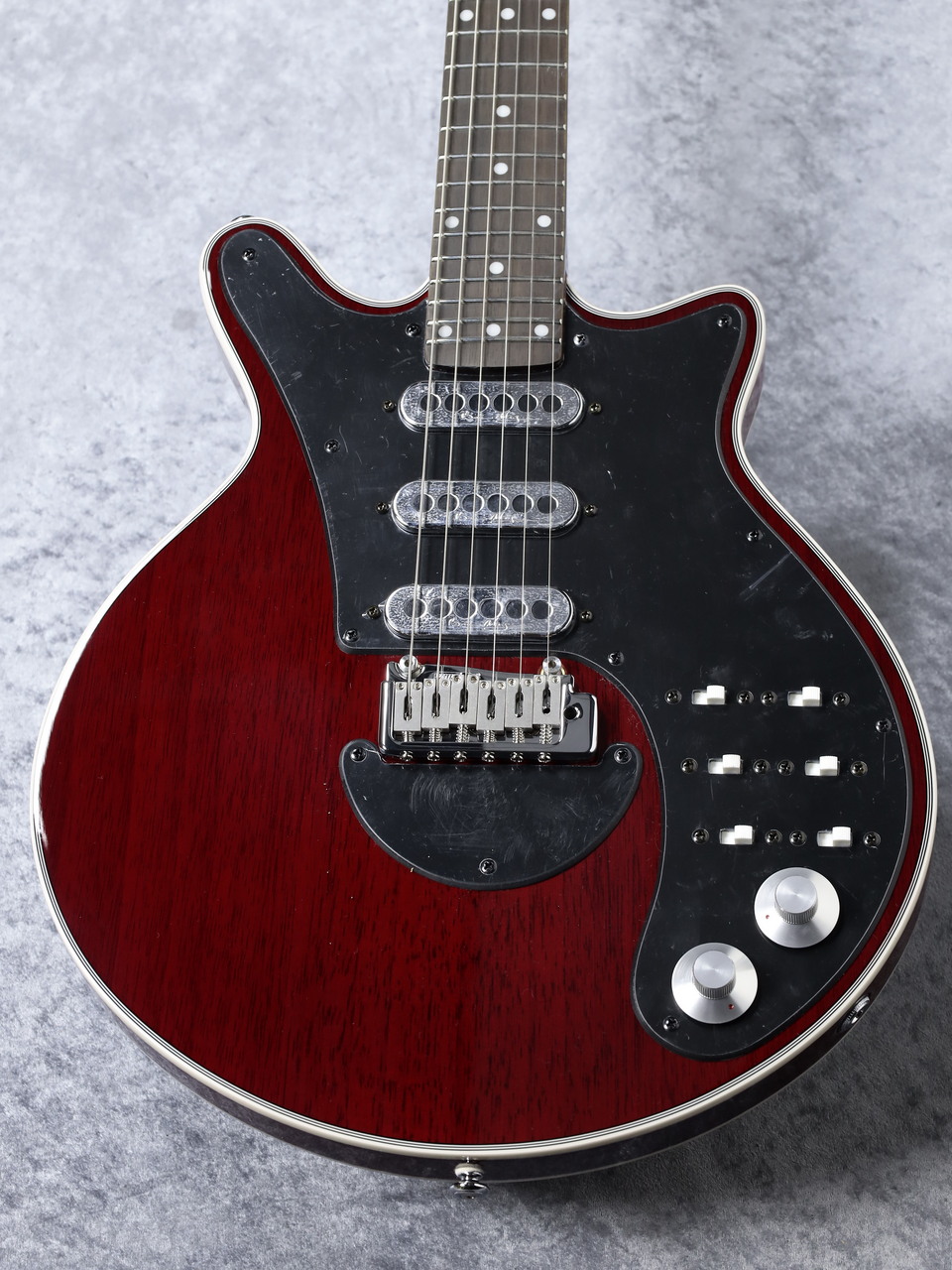 直販正本 【値下げしました】BRIAN MAY GUITARS Red Special エレキ