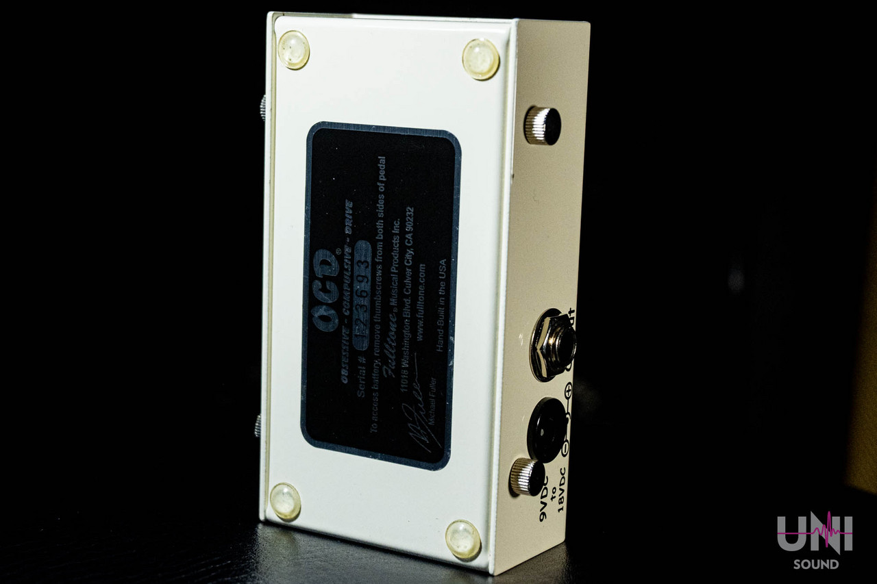 Fulltone OCD Ver1.7 #123693（中古）【楽器検索デジマート】