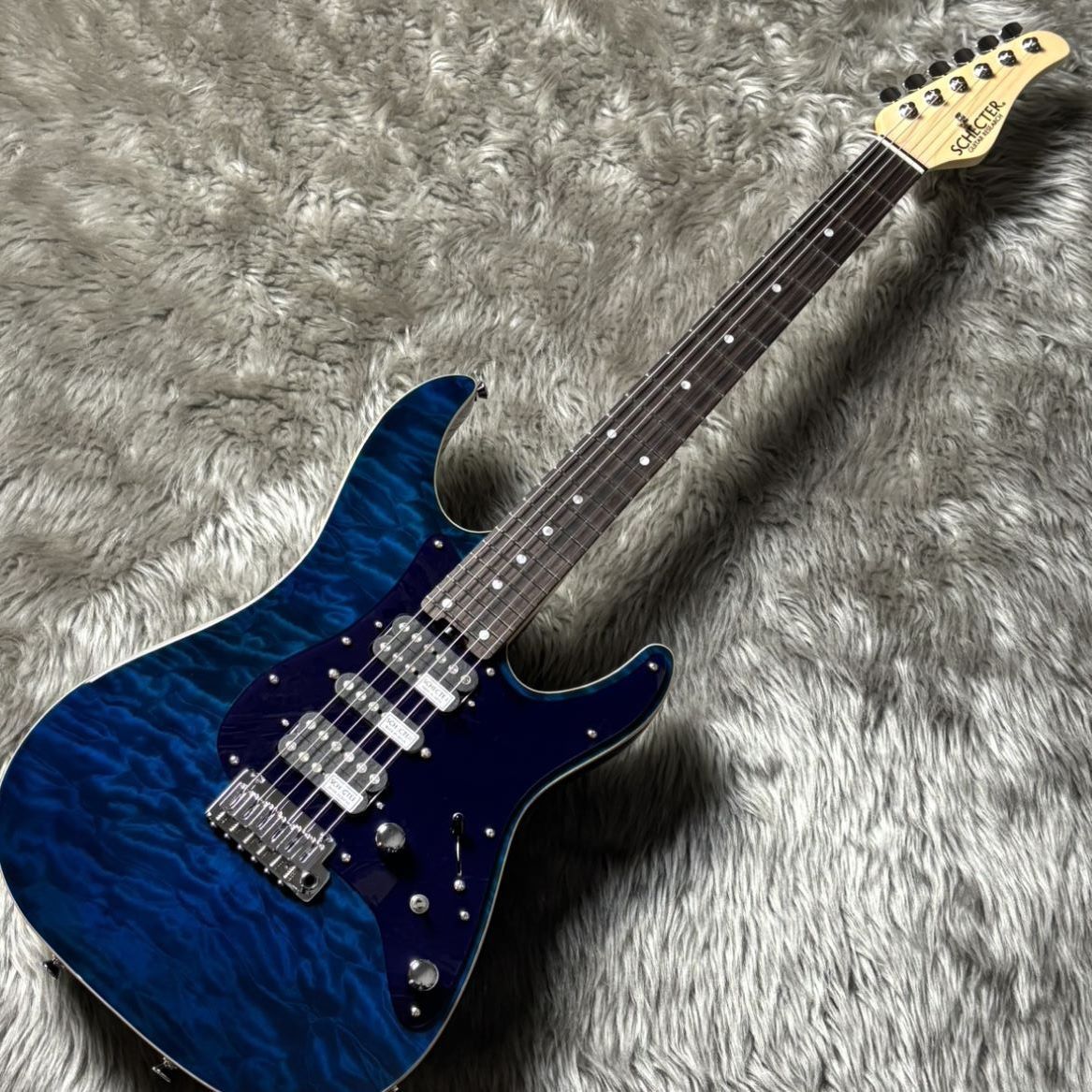 SCHECTER SD-2-24-AL-VTR-SNM R 【特注モデル】（新品/送料無料