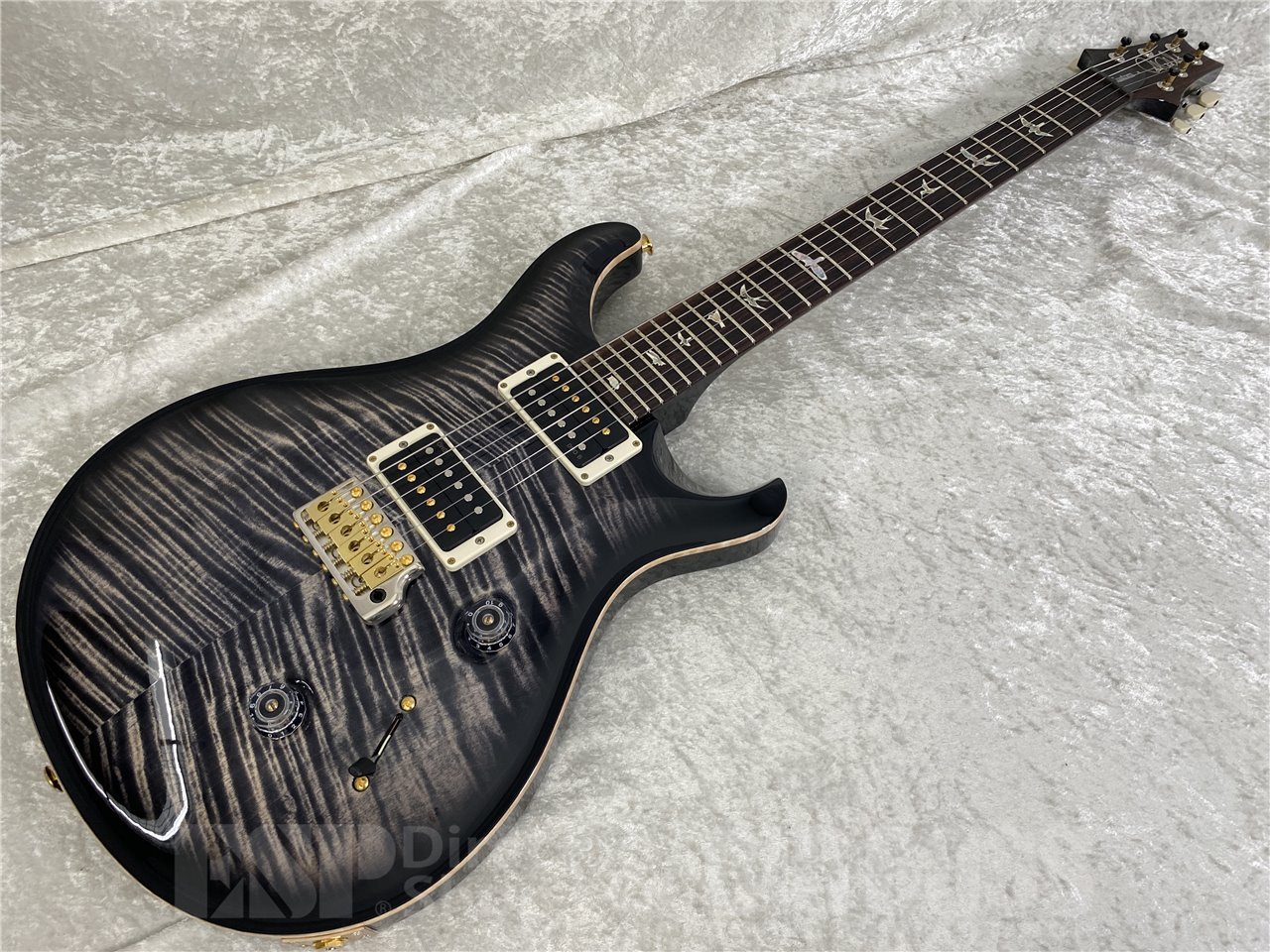 Paul Reed Smith(PRS) Custom 24 10Top (Charcoal Burst) 2025年