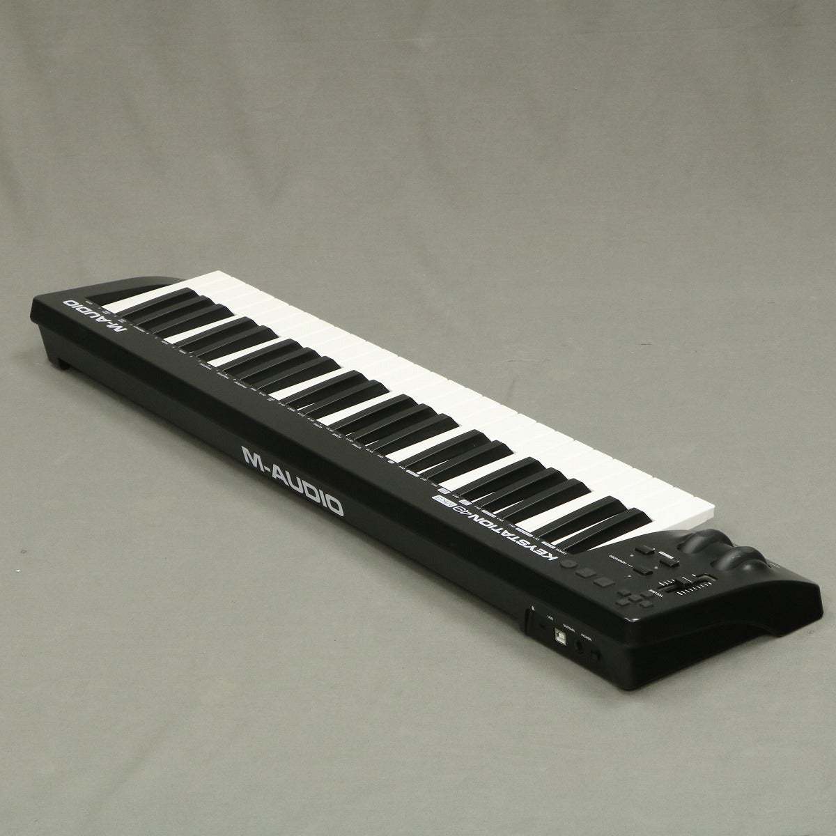 M-AUDIO KEYSTATION 49 MK3 【御茶ノ水本店】（中古）【楽器検索