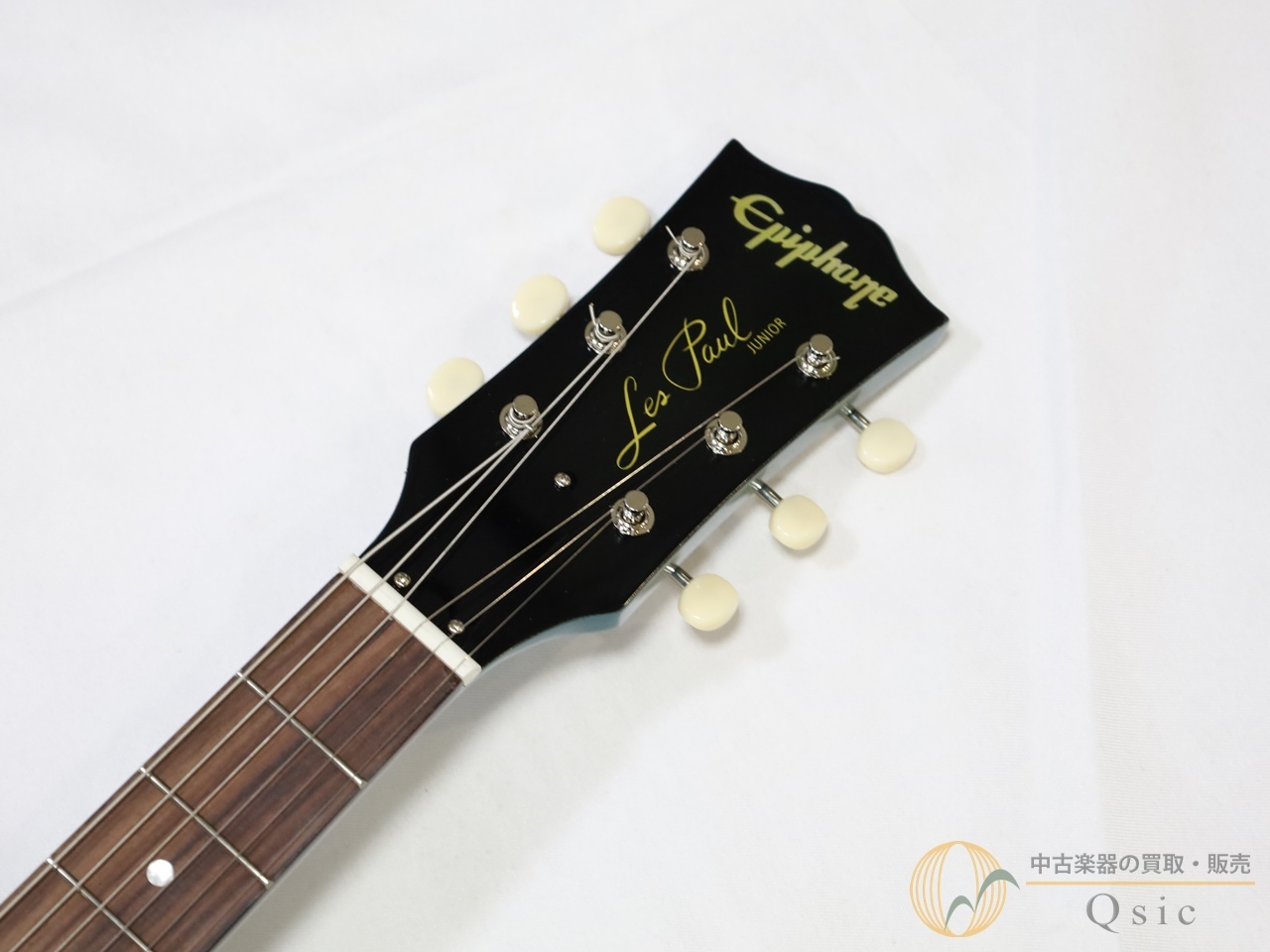 Epiphone Inspired by Gibson Custom Les Paul Jr. Ikuyo Kita 2025年