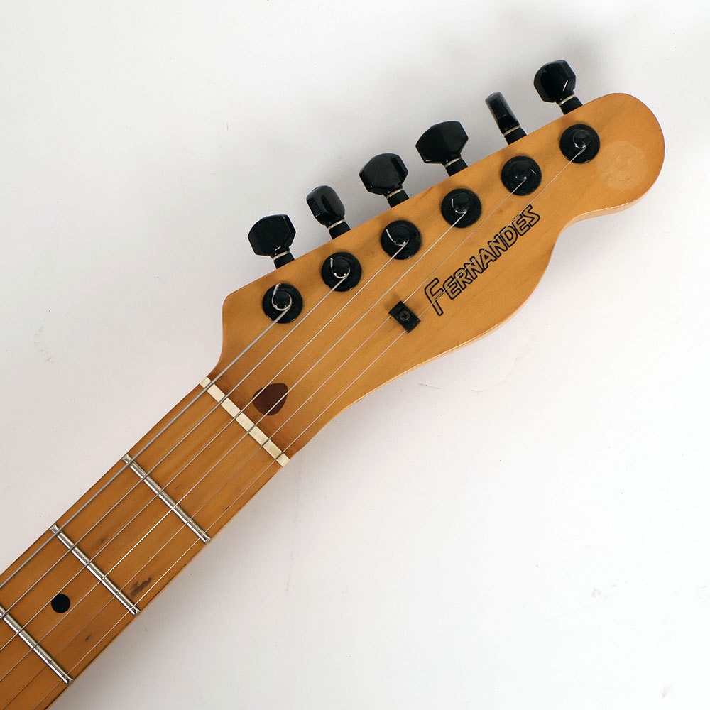 FERNANDES 【中古】 エレキギター FERNANDES TE-85T STR