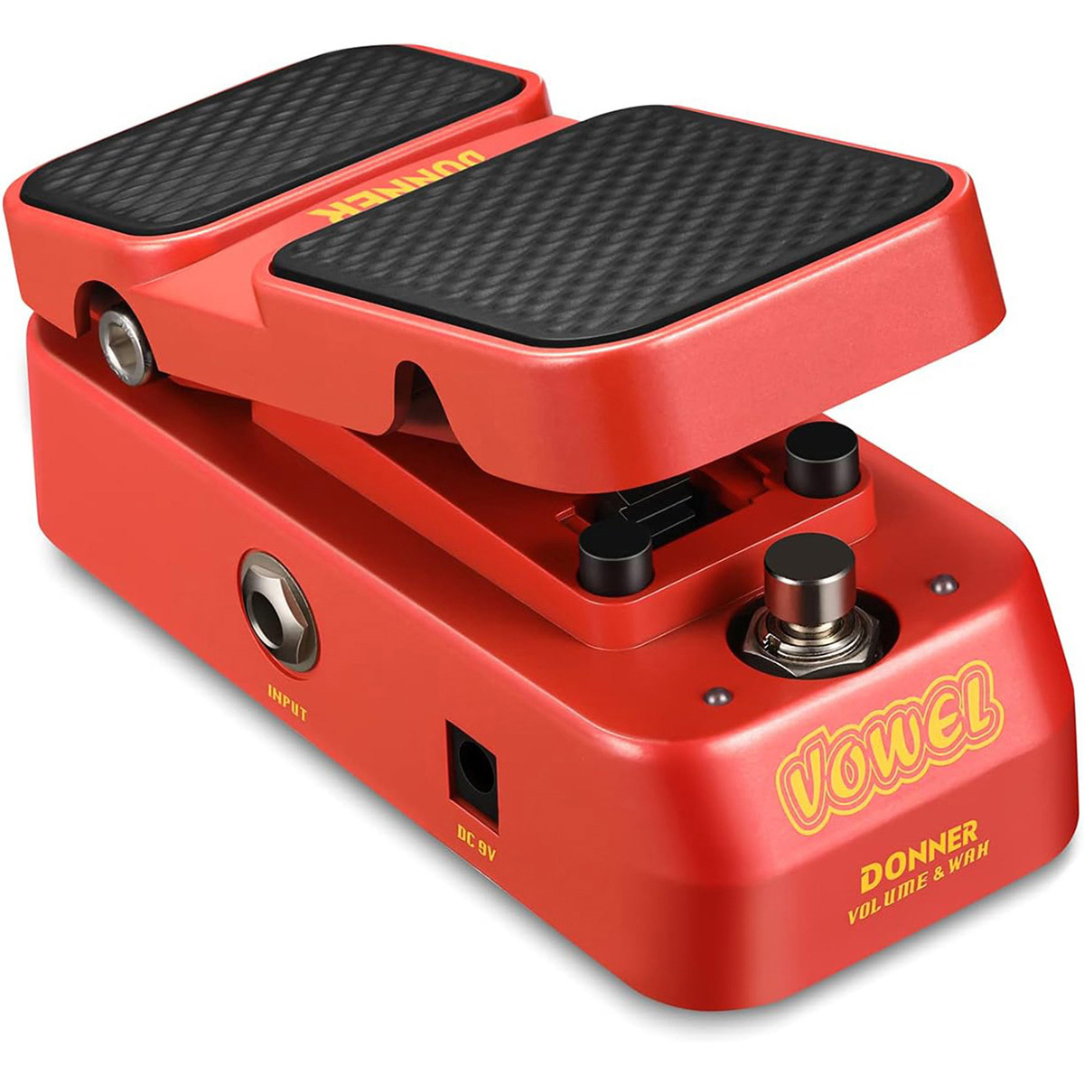 DONNER Vowel Wah Pedal エフェクター ワウペダル