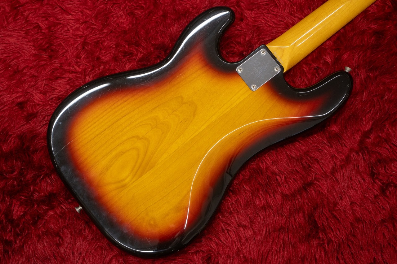 Fender Japan PB62-70US MOD 3TS 1999~2002 4.135kg #P019920 Crafted