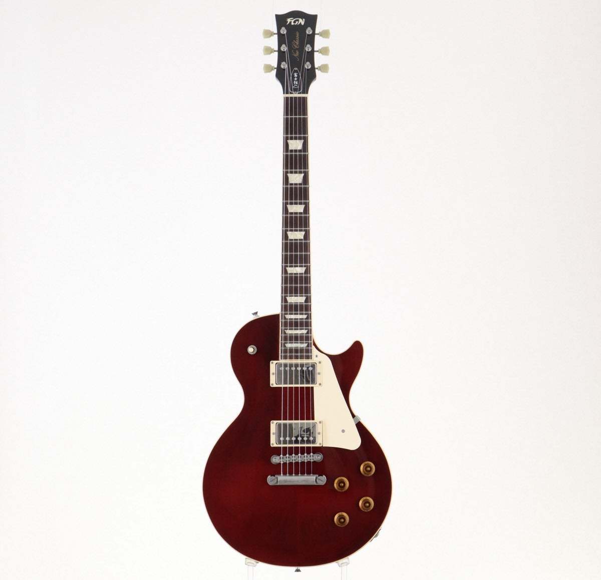 FUJIGEN(FGN) Neo Classic NCLS-10R Wine Red 2013年製【4.81kg】【S/N