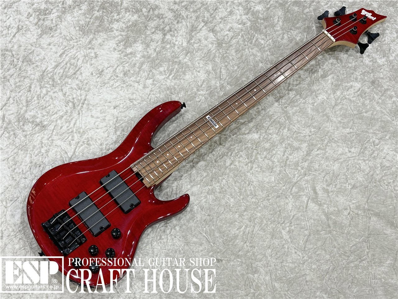ベース ESP BanG Dream! BTL LISA Mini BanG Dream! BTL LISA Mini Roselia Bass | eBay