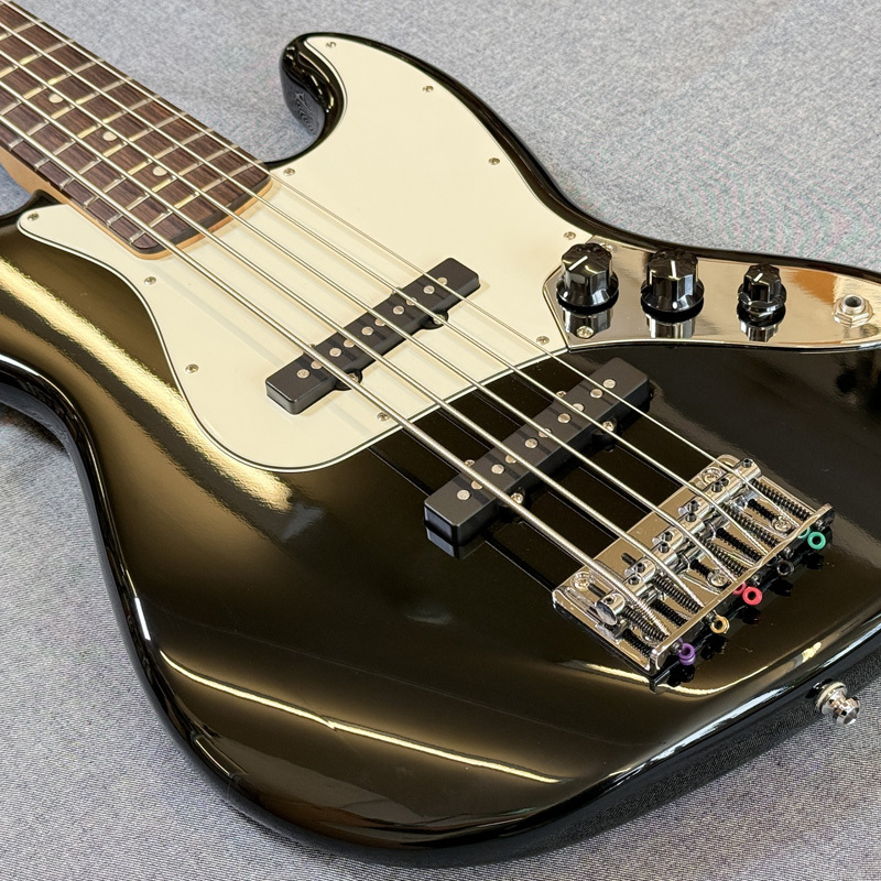 Fender Mexico Standard Jazz Bass Ⅴ TINT BLK 2011（中古）【楽器