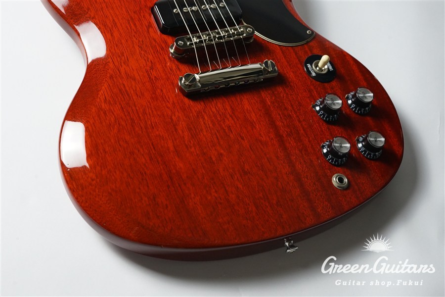 Gibson 67 SG Special Reissue - Heritage Cherry（中古）【楽器検索