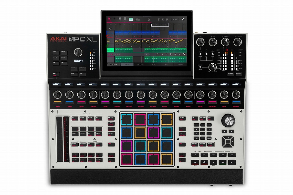 AKAI MPC XL（新品/送料無料）【楽器検索デジマート】
