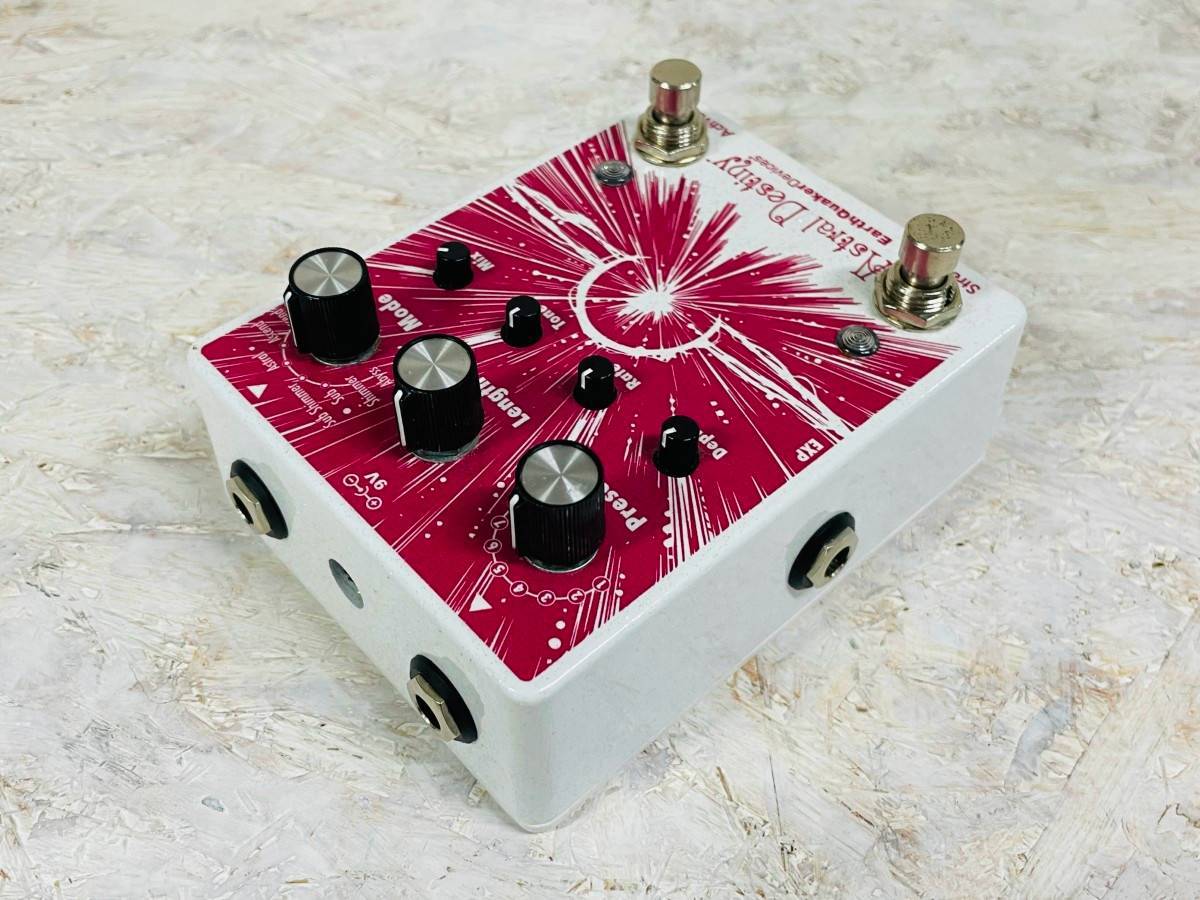EarthQuaker Devices Astral Destiny（中古/送料無料）【楽器検索