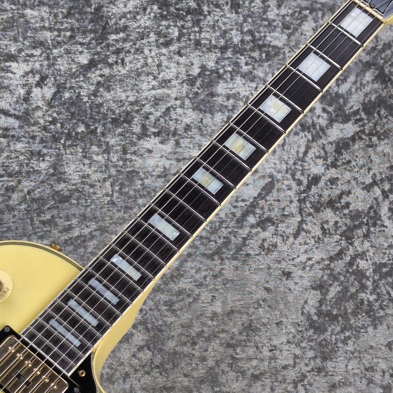 Greco EGC-650 ~White~ [4.91kg][1984年製][Japan Vintage]（中古
