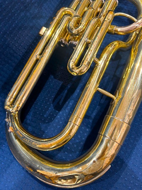 YAMAHA アルトホルン YAH-202 ≪ジャンク品≫【ららぽーとTOKYO