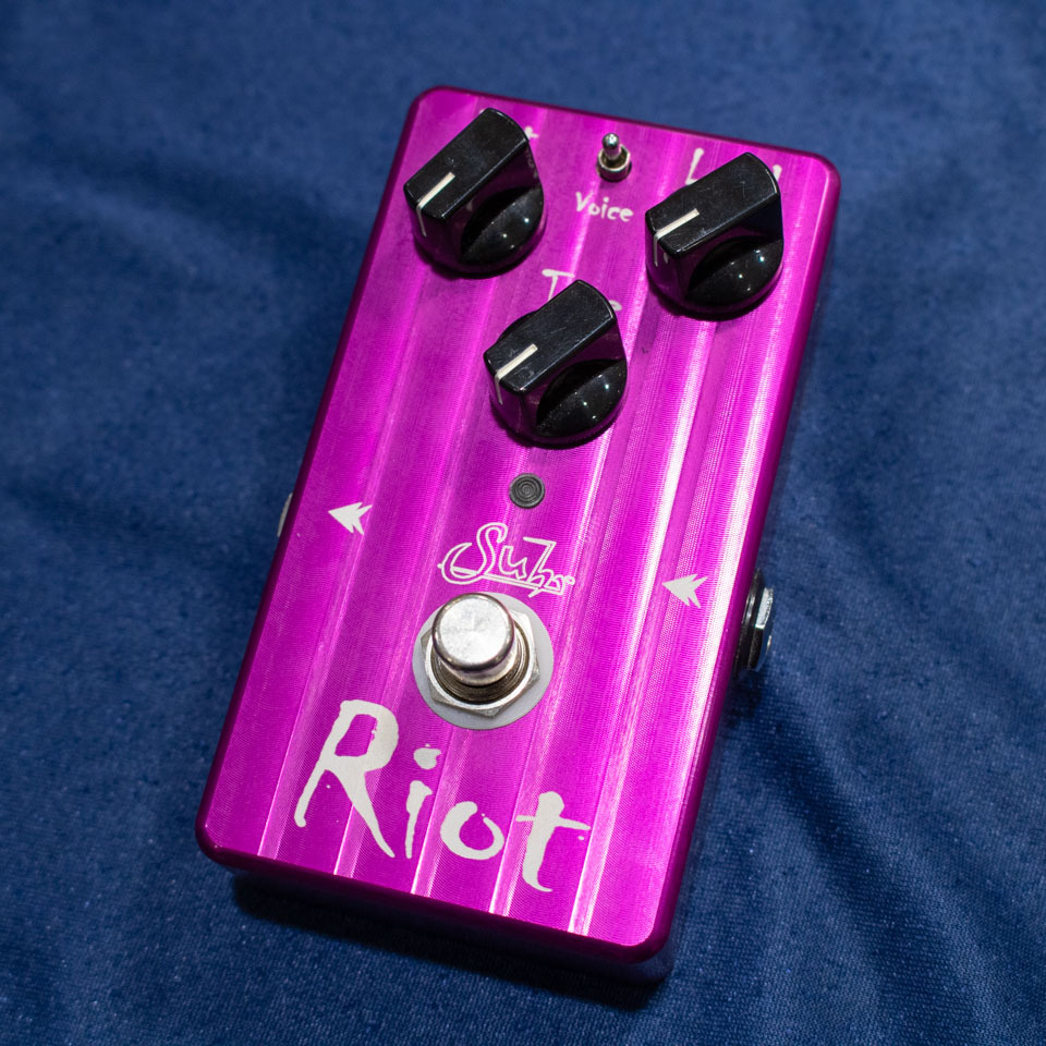 Suhr Riot【USED】（中古）【楽器検索デジマート】