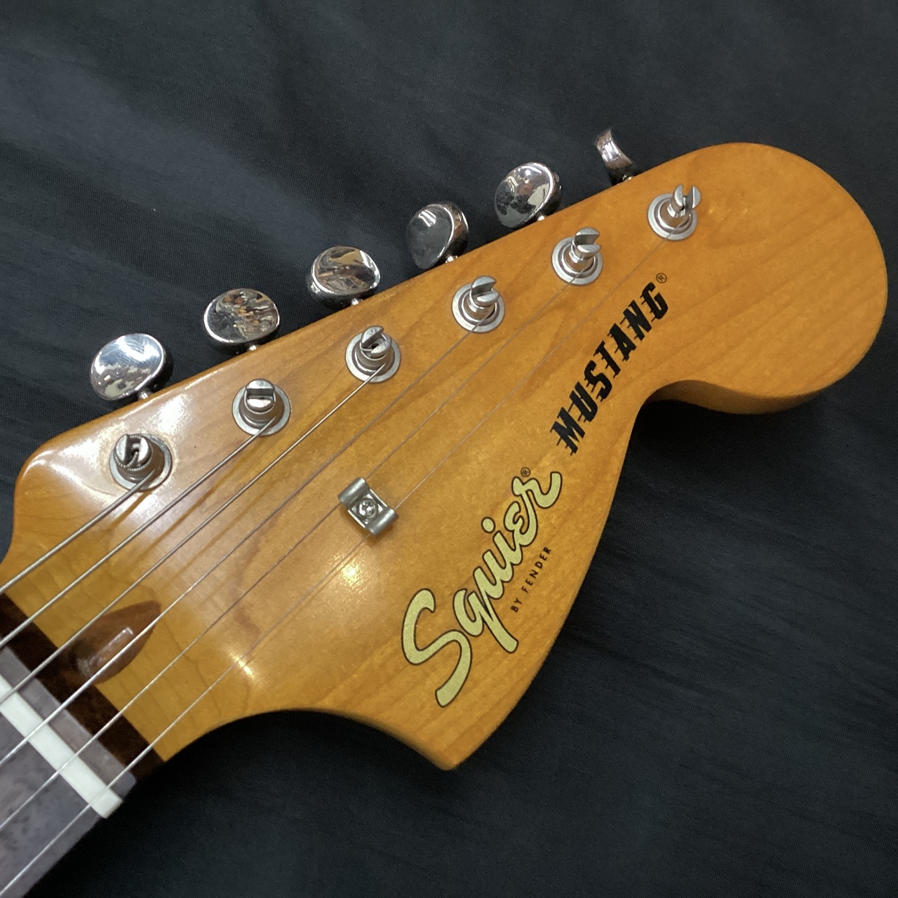 Squier by Fender Classic Vibe 60's Mustang/USED(スクワイヤー