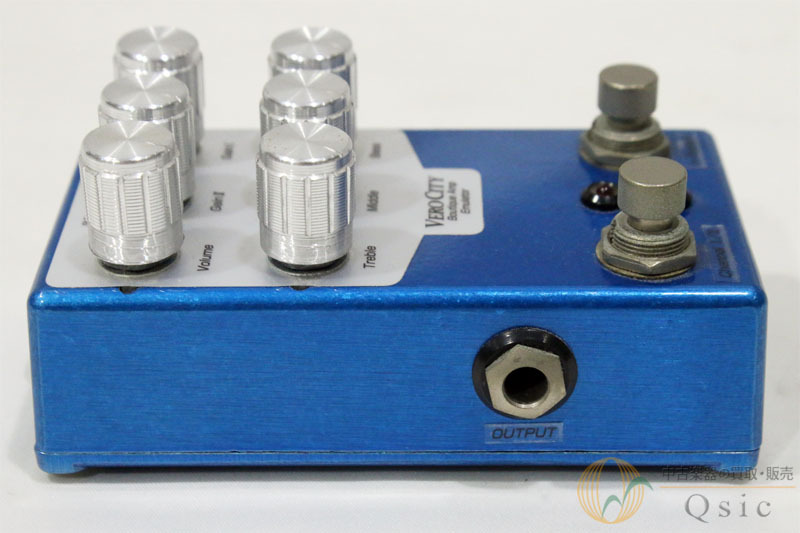 ギター VeroCity Effects Pedals TRI-3 楽天市場】VeroCity Effects Pedals Tri-3 [ベロシティ