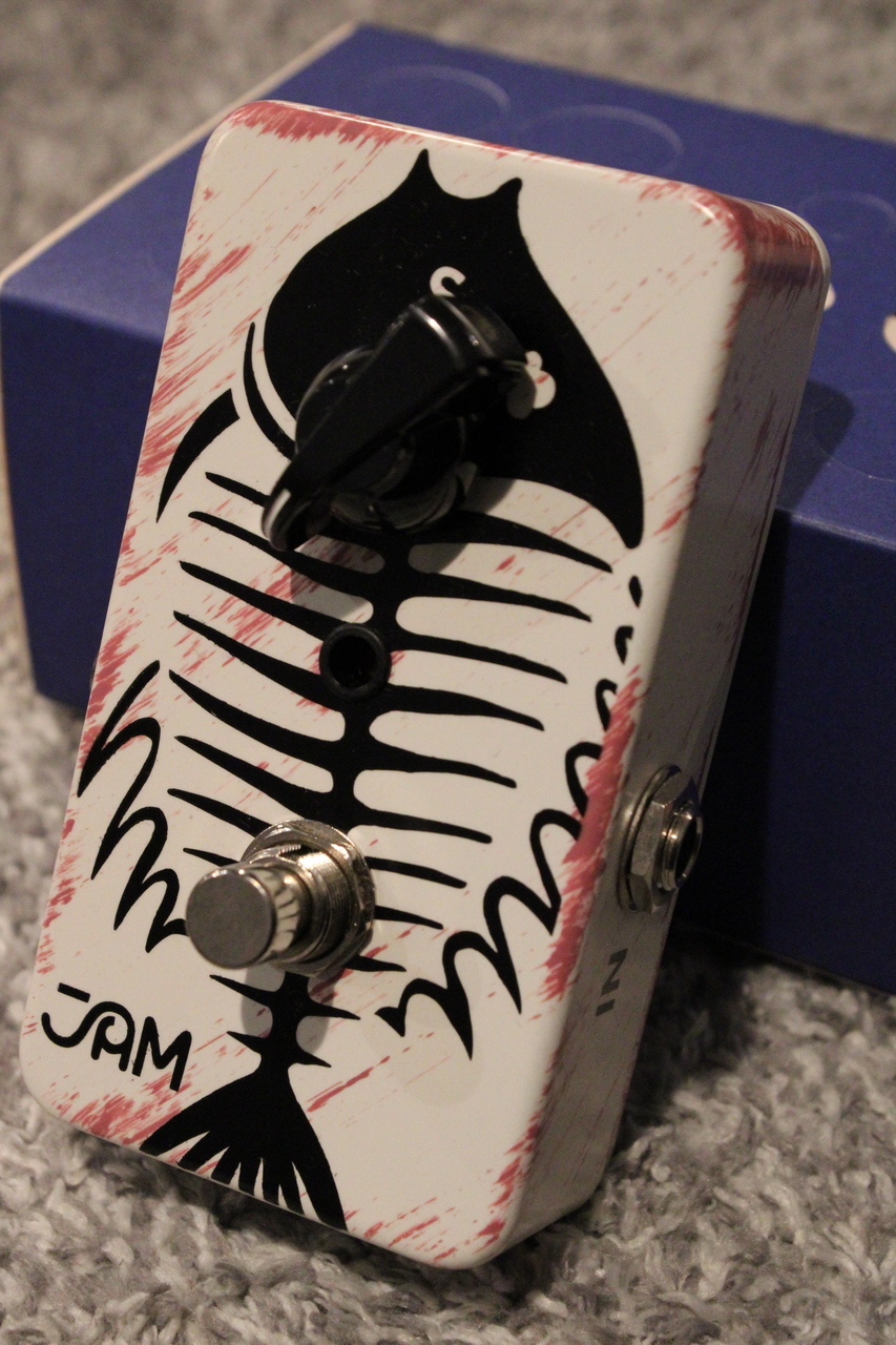 JAM pedals Ripple【2ステージフェイザー】【新品同様】【福岡店