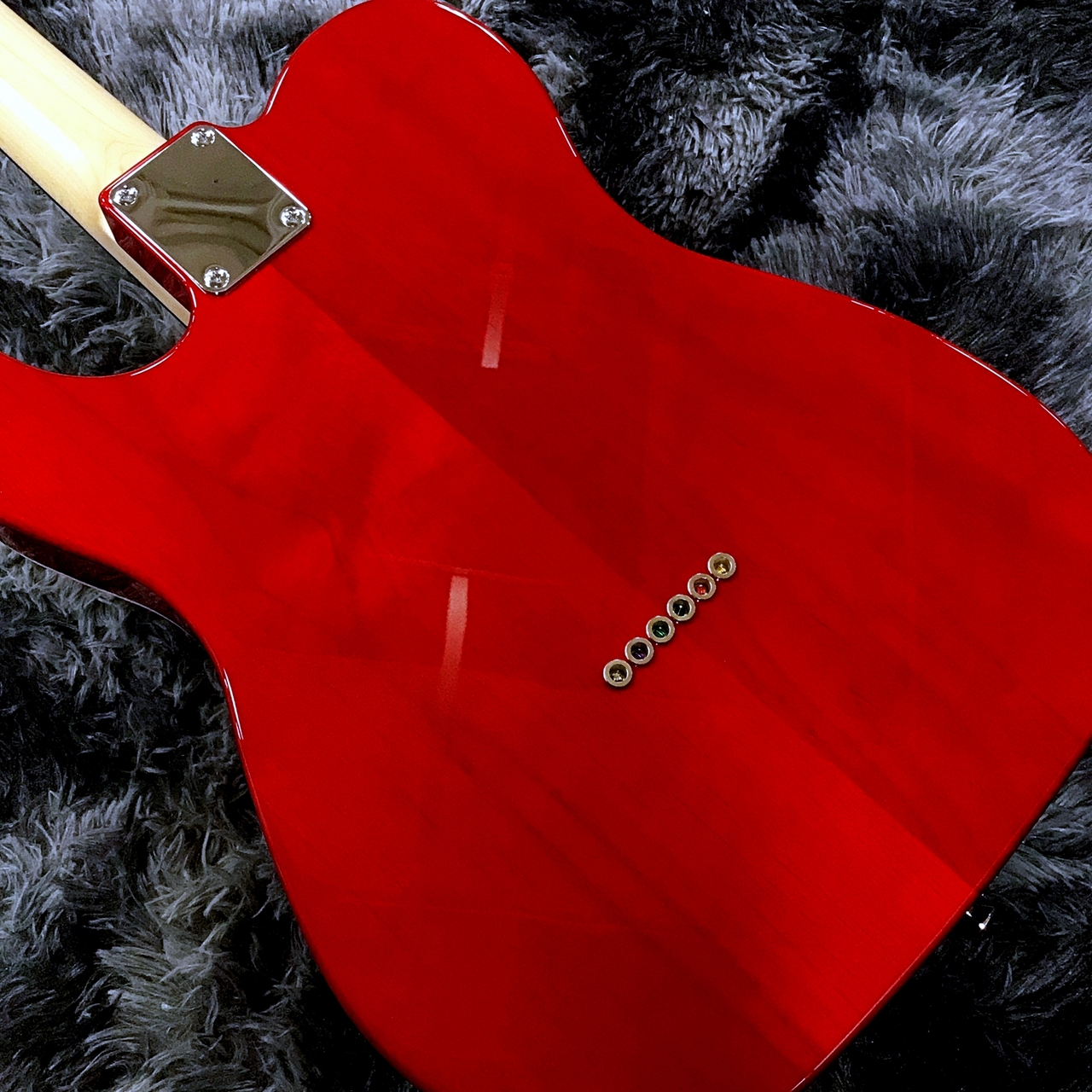 Psychederhythm Standard-T LiMITED Charente Gray Metallic【大人気