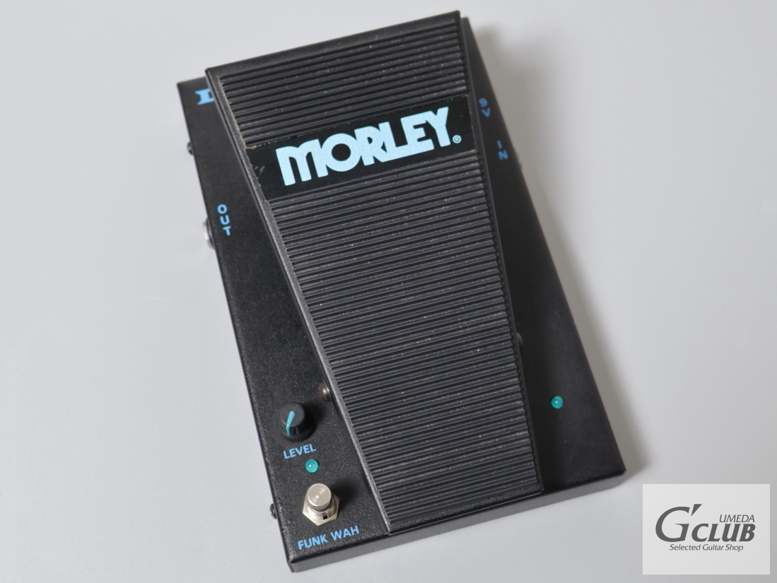 Morley DUAL BASS WAH PBA-2【USED】（中古）【楽器検索デジマート】