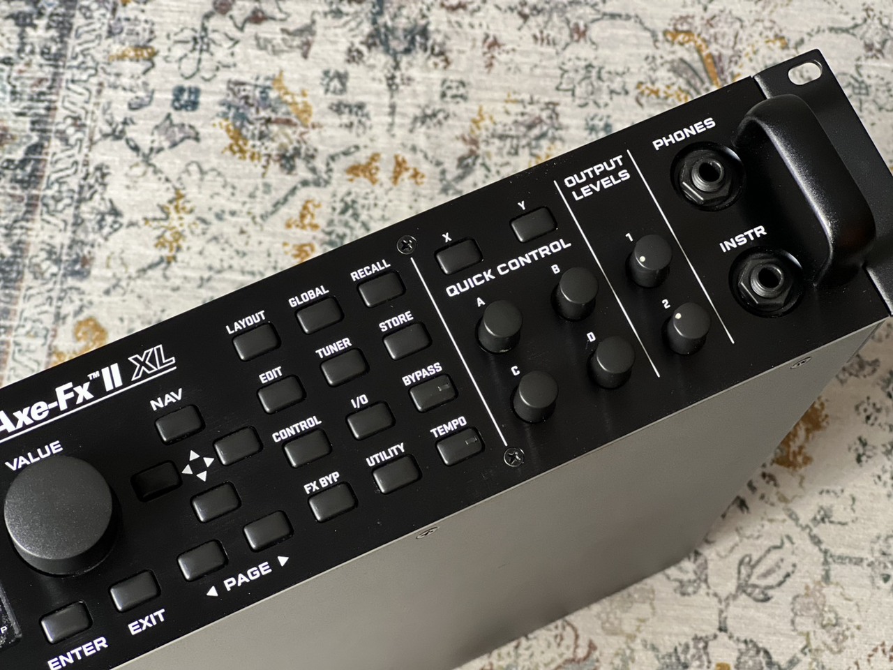 FRACTAL AUDIO SYSTEMS Axe-Fx II XL（中古/送料無料）【楽器検索