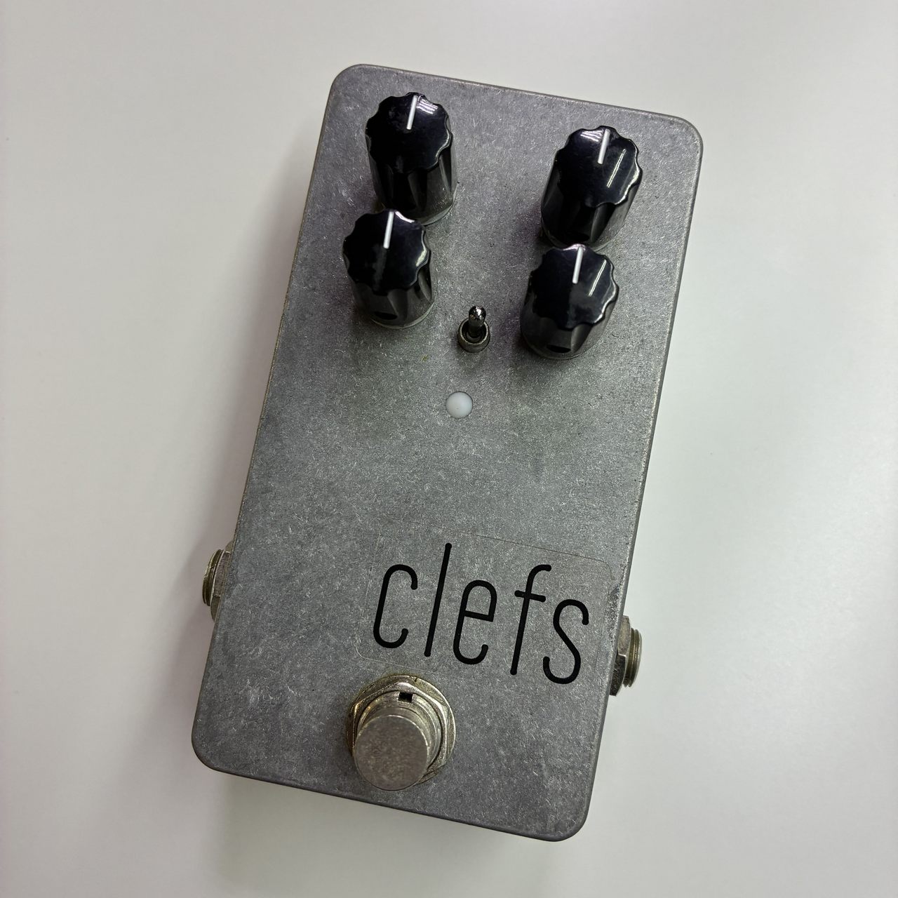 clefs #1 Preamp 初期型【USED】（中古/送料無料）【楽器検索デジマート】