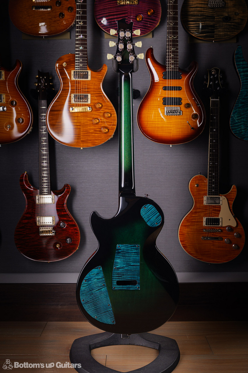 ギター Nakagawa Guitars Holy Ghost Holy Ghost Deep Sea | 【クロサワ楽器店オンラインショップ