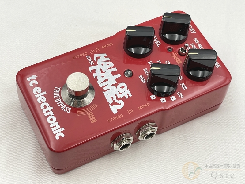 tc electronic Hall of Fame 2 [UMN15]【梅田店在庫】（中古）【楽器