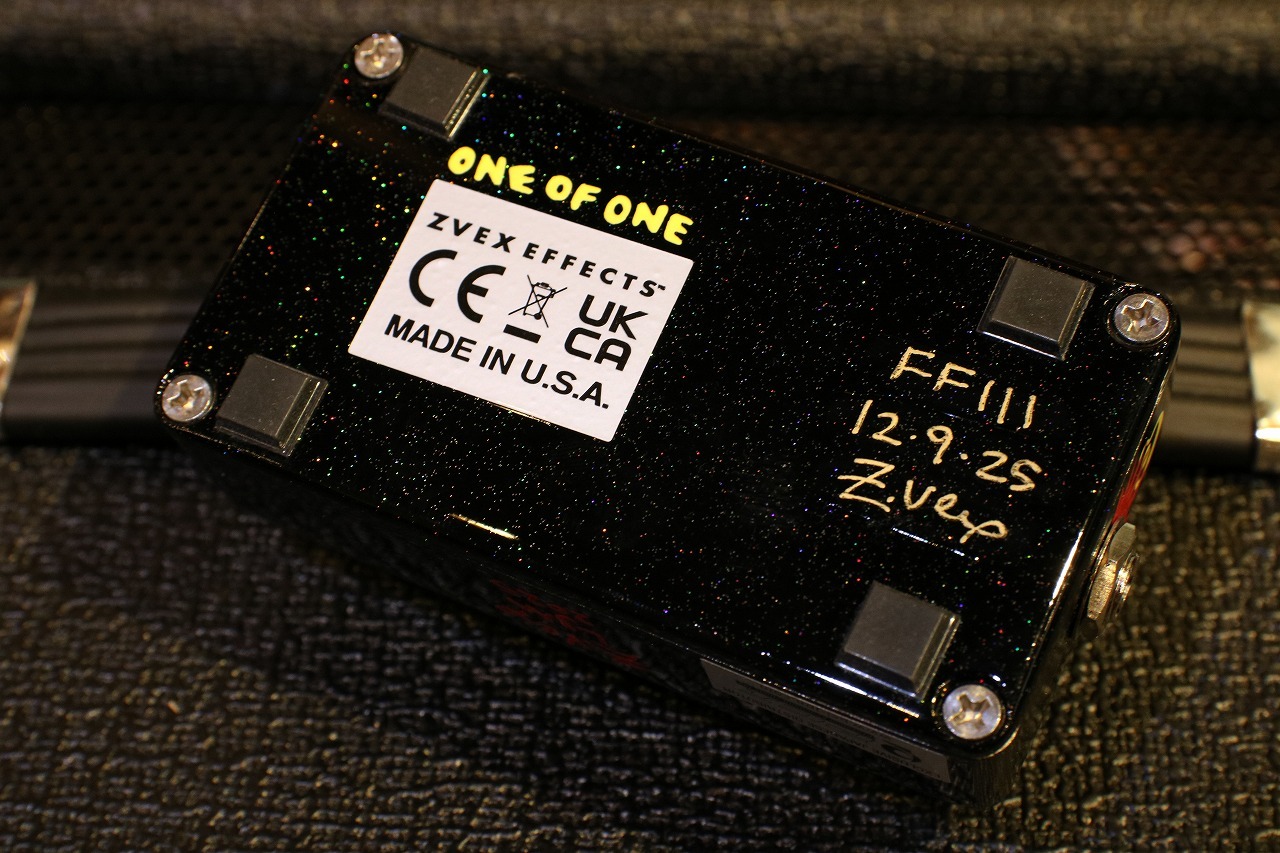 Z.Vex Box Of Rock 
