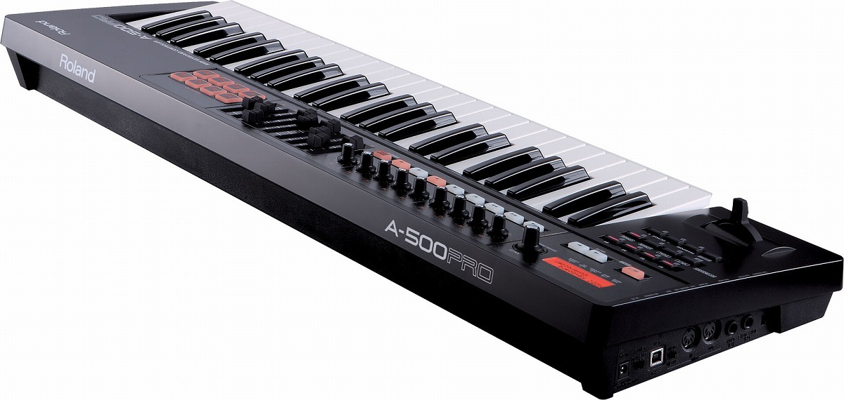 Roland A-500PRO-R MIDIキーボード【DP-10ペダルセット!】【WEBSHOP ...