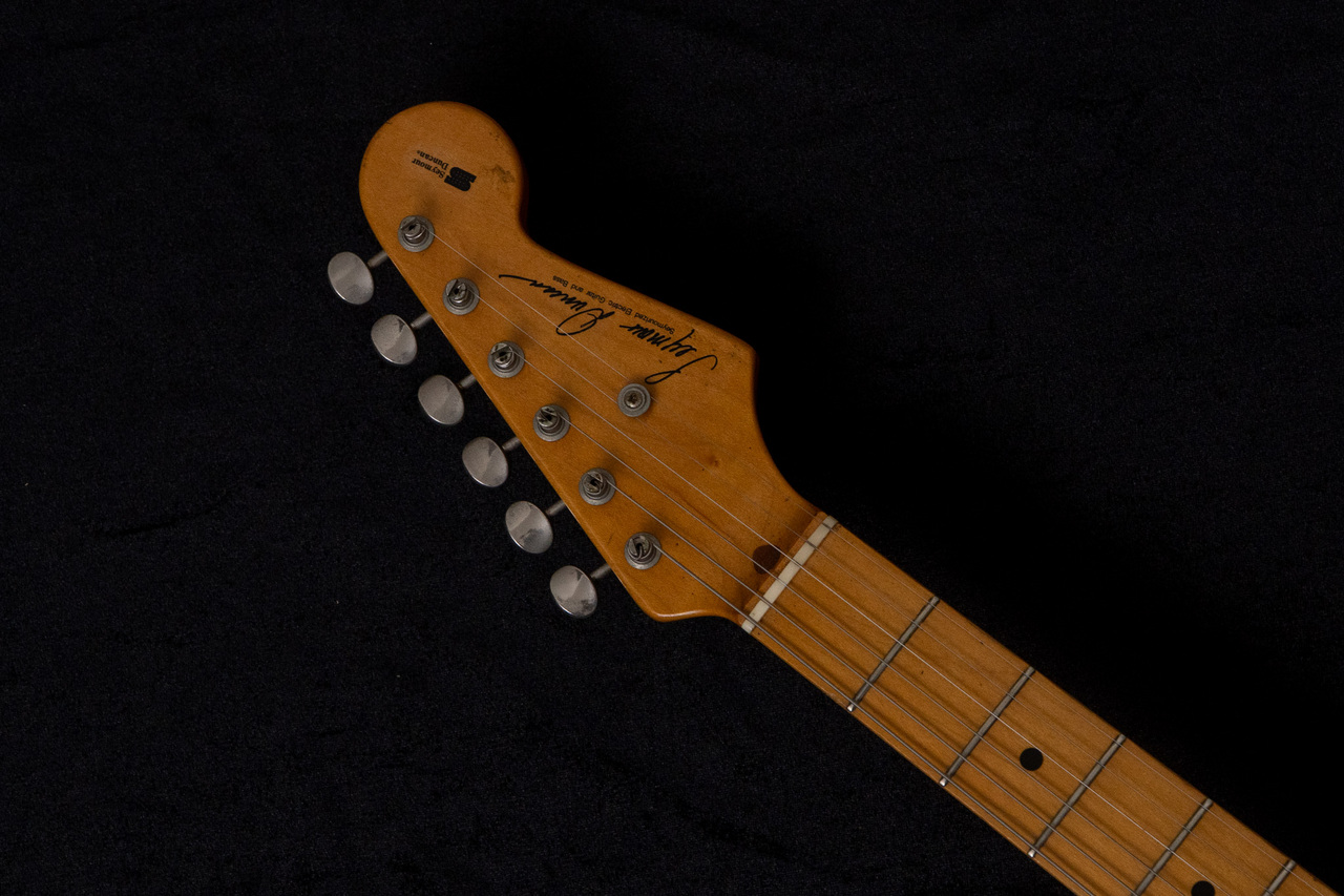 Seymour Duncan ST type Sunburst 1981 3.37kg #12534【委託品