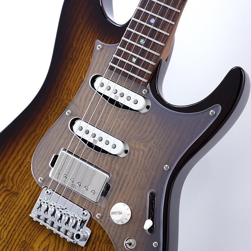 Ibanez Prestige AZ2204NJA-TS (Tobacco Sunburst) [Limited Model] SN