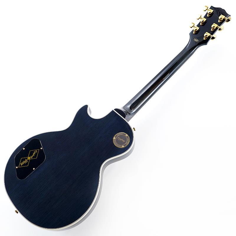 Epiphone Les Paul Custom Dealer Select Quilt (Viper Blue) SN