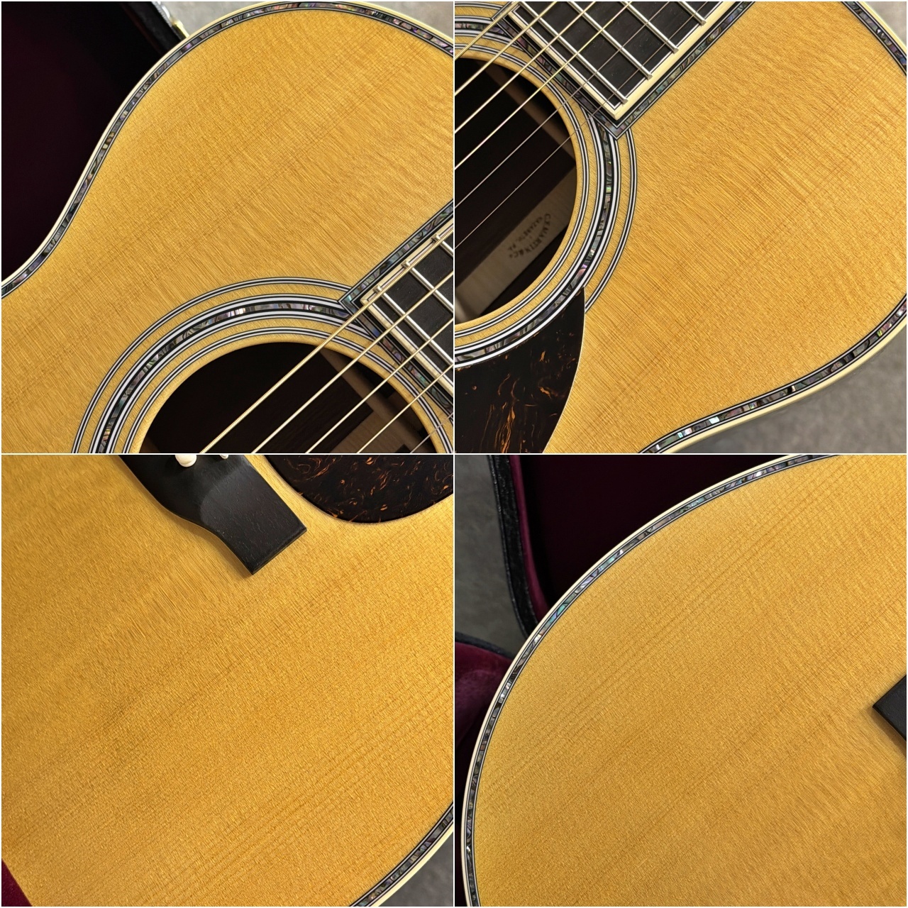 Martin 【美品中古】【試奏動画あり】OM-42 Standard '25【煌びやかで