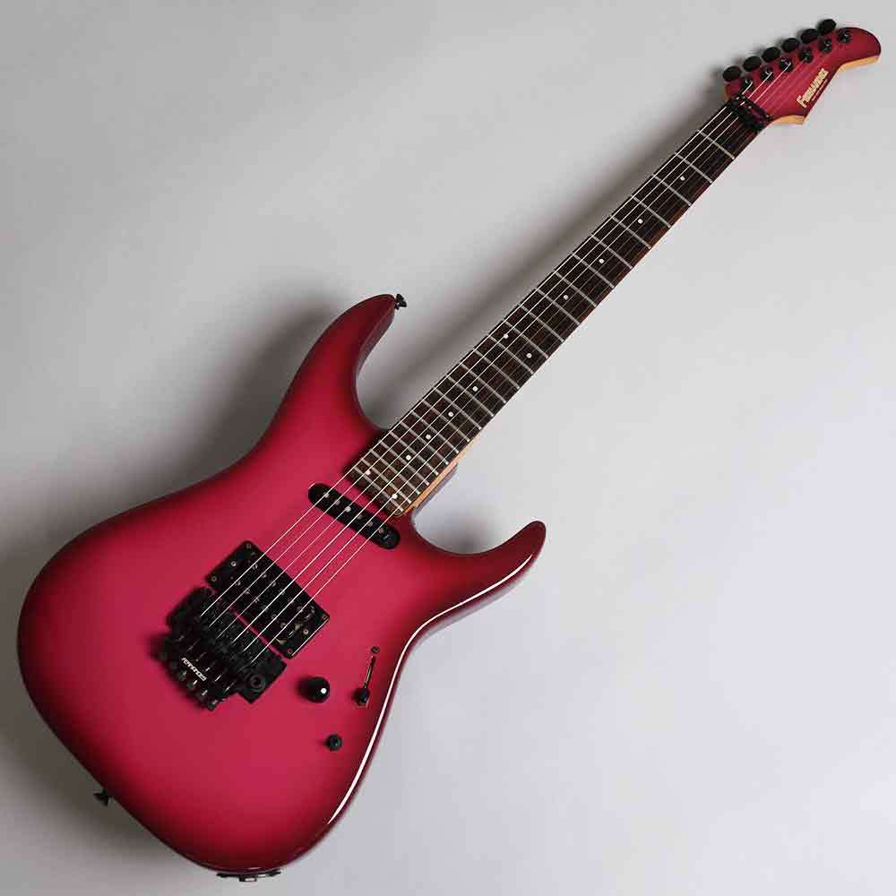 1993年製 Fernandes FR-65 Revolver FRT搭載 1993年製 Fernandes FR-65 Revolver FRT搭載 - メルカリ