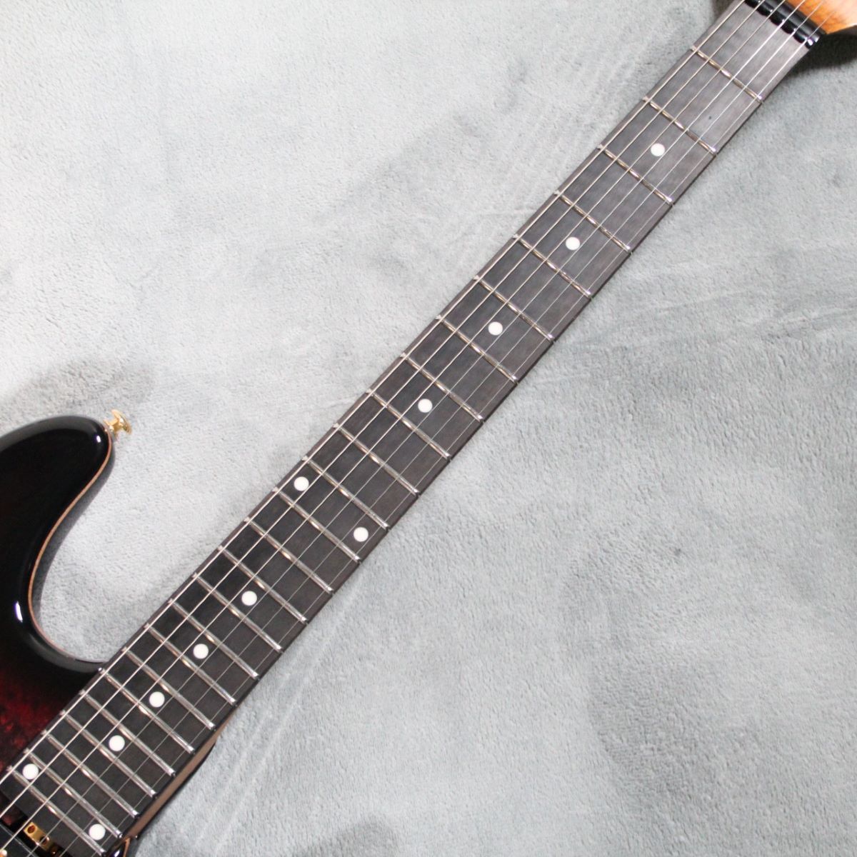 MUSIC MAN Jason Richardson 6-strings Cutlass Rorschach Red（新品