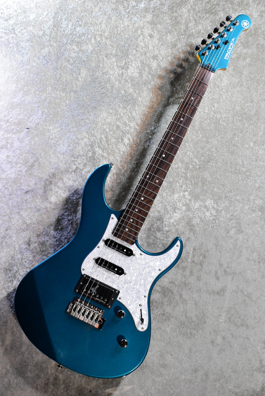YAMAHA PACIFICA PAC612VⅡX TGM #ILOO43011【3.76kg】（新品）【楽器