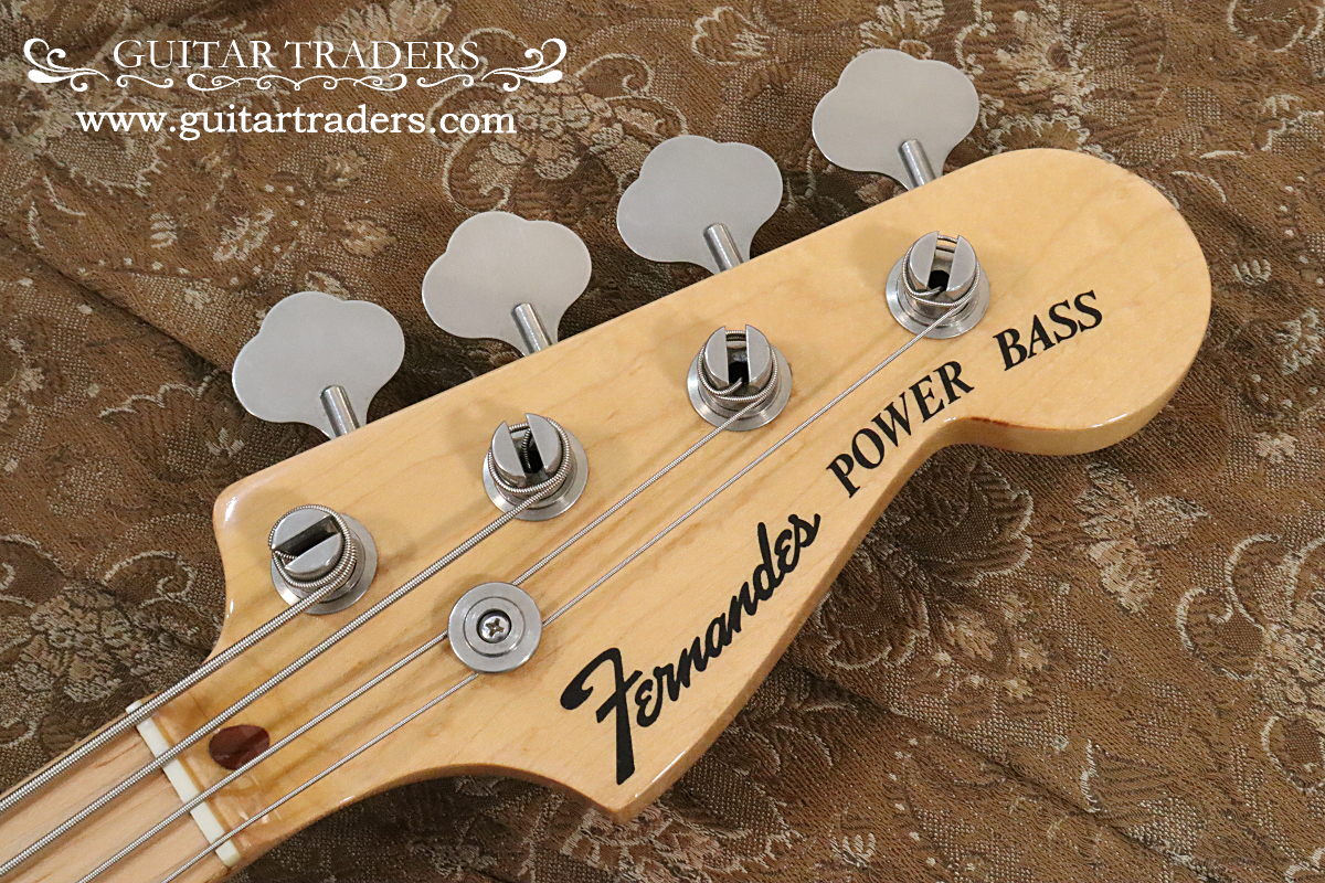 FERNANDES 1976 FPB（中古）【楽器検索デジマート】