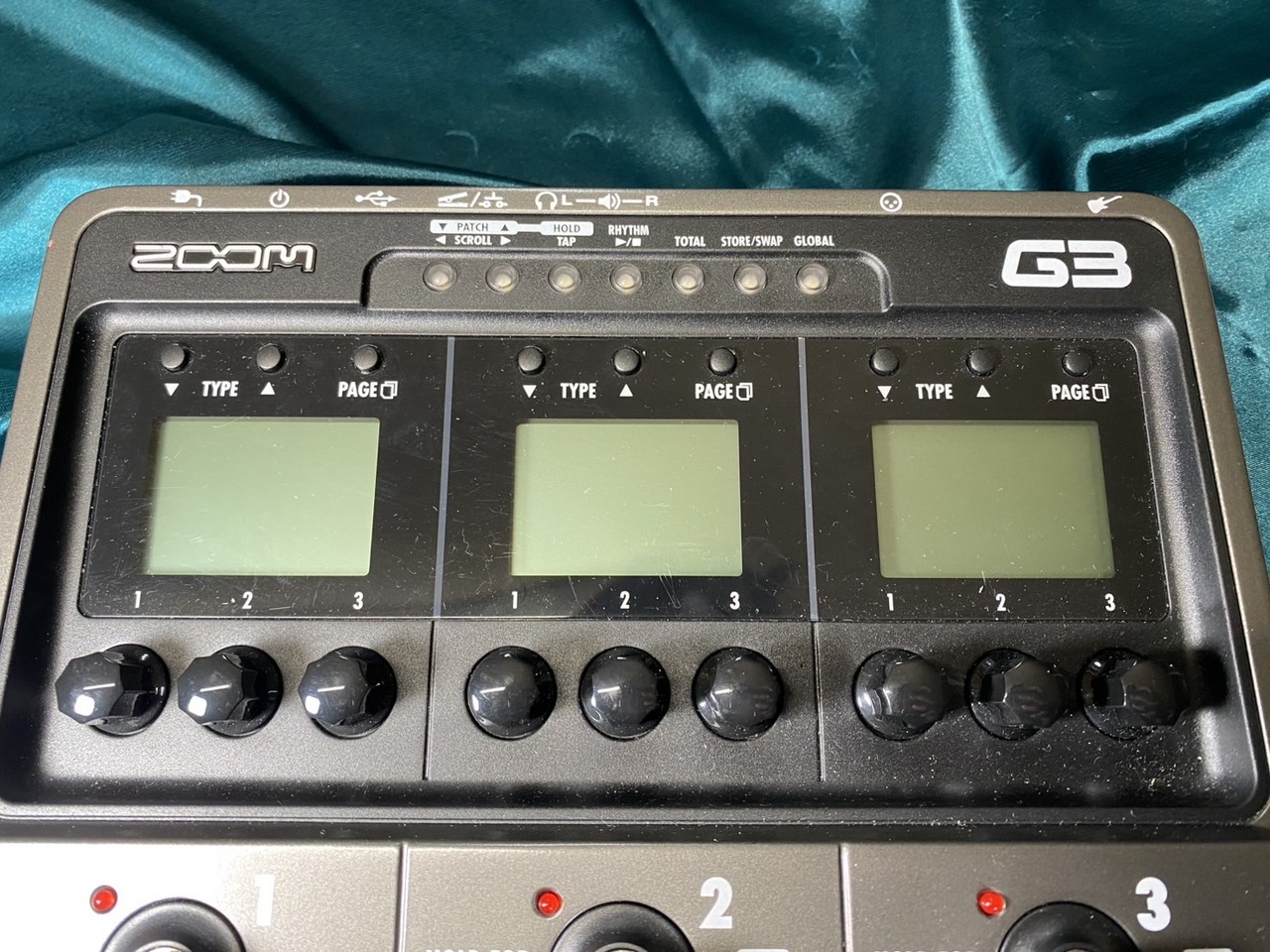 ZOOM G3 ver.2.0 マルチエフェクター Amazon.com: ZOOM Effects Guitar Amp Simulator G3 Version 2.0