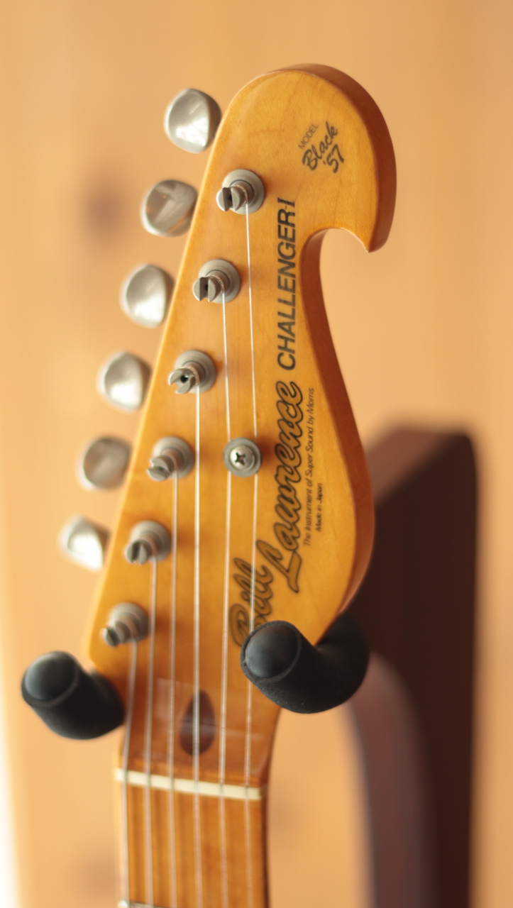 Bill Lawrence BC1-57 CUSTOM（ビンテージ/送料無料）【楽器検索