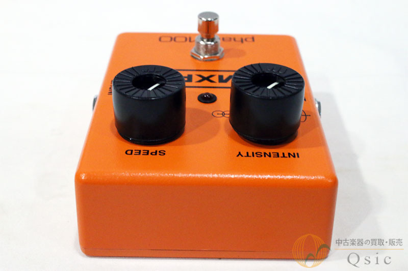 MXR M107 PHASE100 [WL181]【神戸店在庫】（中古）【楽器検索デジマート】
