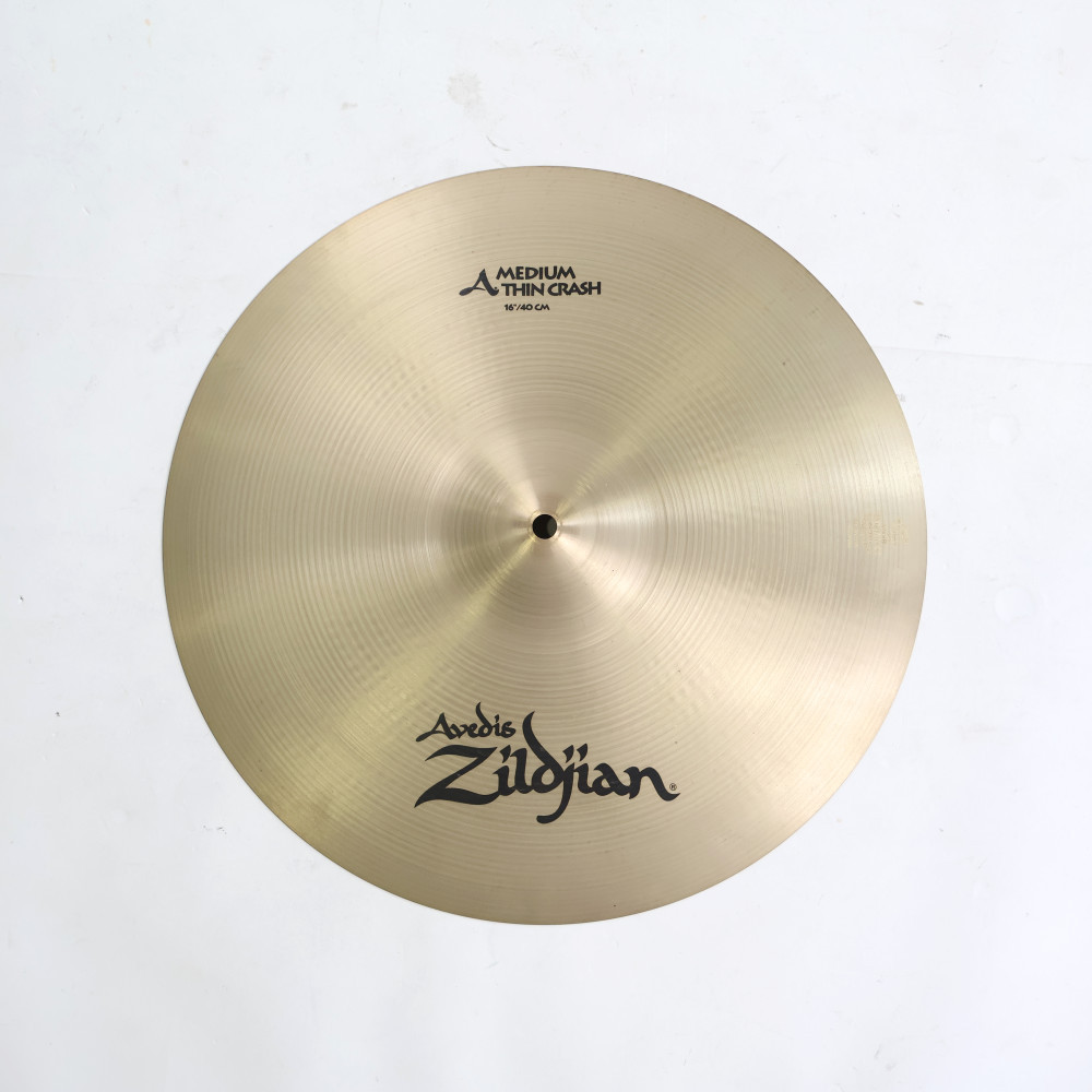 Zildjian 【中古】 クラッシュシンバル ジルジャン ZILDJIAN A
